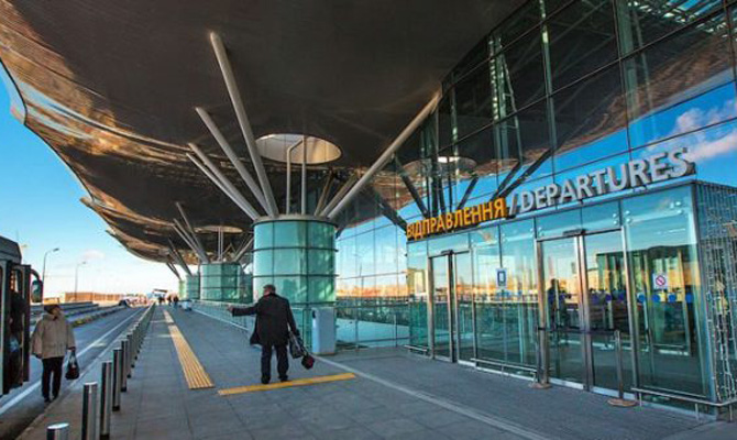 На руководство «Борисполя» завели дело