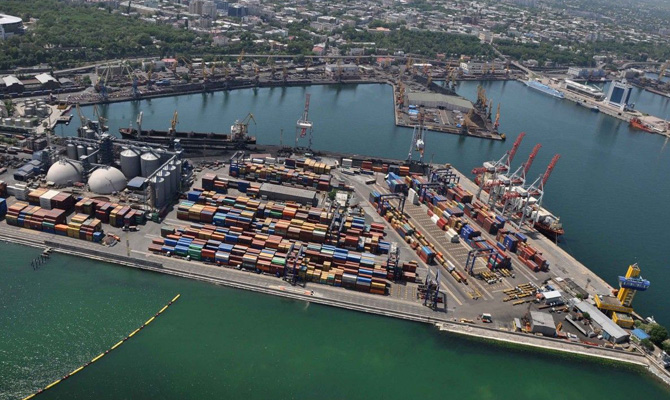 АМПУ подписала с китайской компанией контракт на дноуглубление в порту «Черноморск»