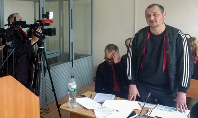 В Херсоне суд арестовал капитана крымского корабля Норд