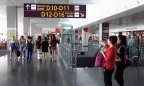 Аэропорт Борисполь увеличил пассажиропоток на 21%