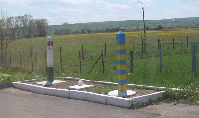Румыния одобрила открытие пограничного пункта с Украиной