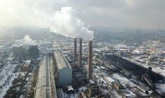 Экологических инспекторов не пустили на Дарницкую ТЭЦ в Киеве