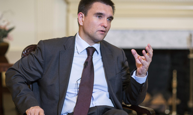 Климкин назвал условия «нормандской» встречи