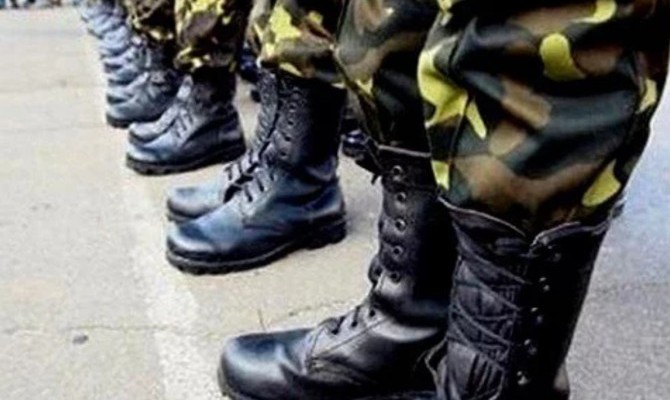 Призывники из Крыма впервые будут служить в Ракетных войсках стратегического назначения РФ