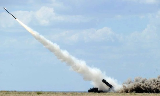 В Украине начались испытания нового ракетного комплекса