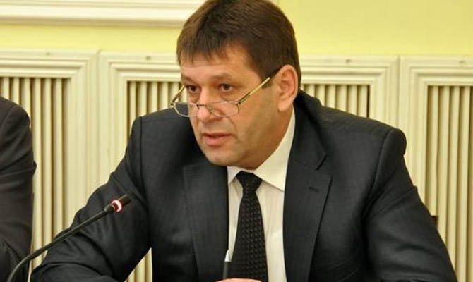 Вице-премьер-министр Кистион в марте заработал 43,8 тыс. гривен