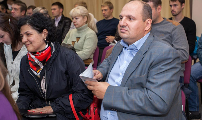 Розенблат признан потерпевшим в деле о «провокации взятки» НАБУ