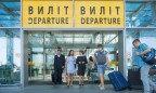 Аэропорт Киев в марте увеличил пассажиропоток на 57%