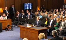 Цукерберг в Сенате: Я разочарован своей слабой реакцией на вмешательство России в выборы