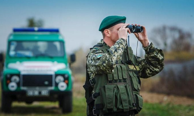 В Украине стартовала операция «Граница-2018»