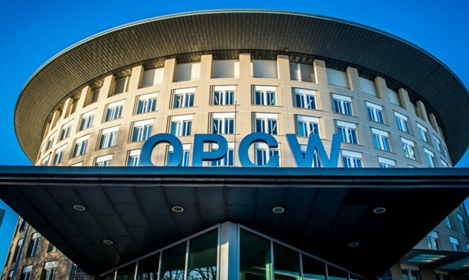 ОЗХО подтвердила выводы Великобритании об отравлении Скрипалей