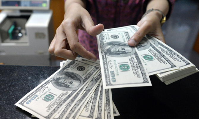 НБУ улучшил прогноз по золотовалютным резервам