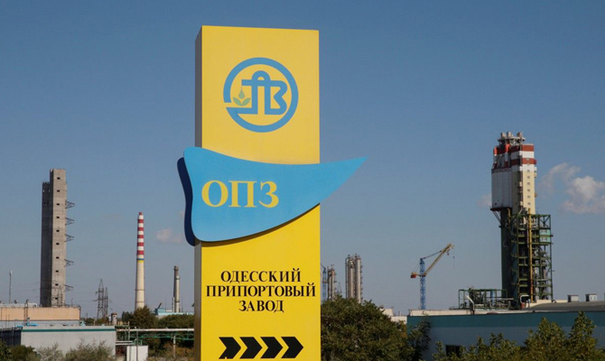 ОПЗ возобновил работу второго агрегата по производству карбамида