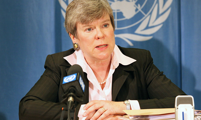 Членство Украины в НАТО полностью реалистично - заместитель генсека Альянса