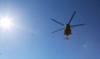 Российский военный вертолет Ка-29 разбился в Балтийском море