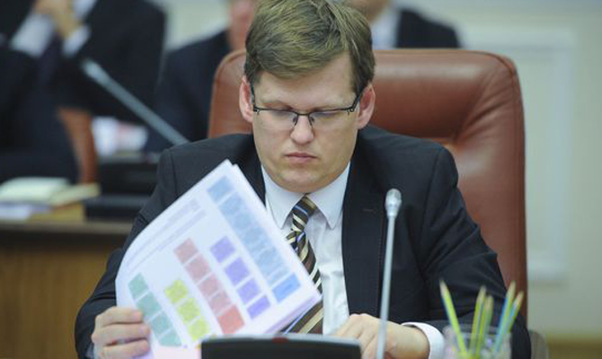 Розенко увидел предпосылки для повышения пенсий до конца года