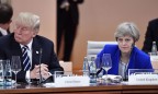 Мэй и Трамп пришли к соглашению по Сирии