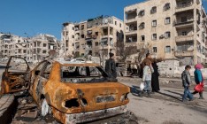 Франция рассекретила доклад с доказательствами химатак Асада