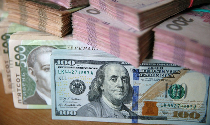 Goldman Sachs спрогнозировал укрепление гривны