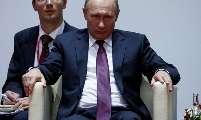 Россия созывает экстренное заседание Совбеза ООН из-за ударов по Сирии, - Путин