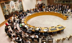 США, Британия и Франция внесли в Совбез ООН новый проект резолюции по Сирии