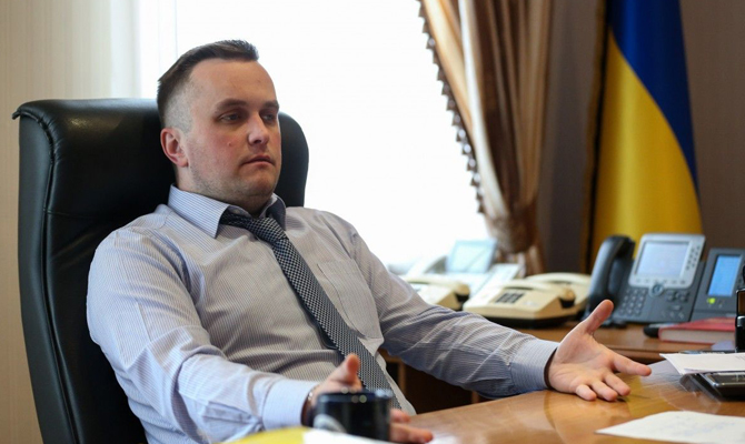 Холодницкий ушел в отпуск