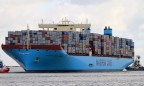 Maersk не будет перевозить грузы попавших под санкции российских компаний
