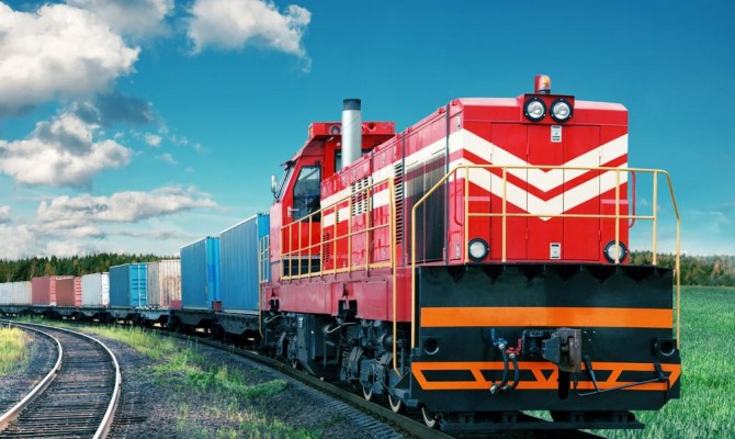 Международные железнодорожные грузоперевозки: выгодно и надежно