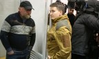 СБУ: Савченко и Рубан отказываются от дачи показаний