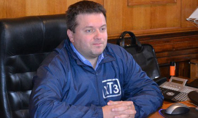 Суд приговорил к 8-ми годам тюрьмы экс-гендиректора ХТЗ