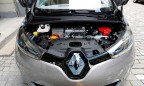 Renault начнет официальные поставки электромобилей в Украину