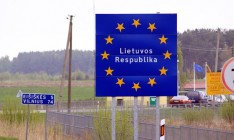 Литва вручила России ноту из-за нарушения границы