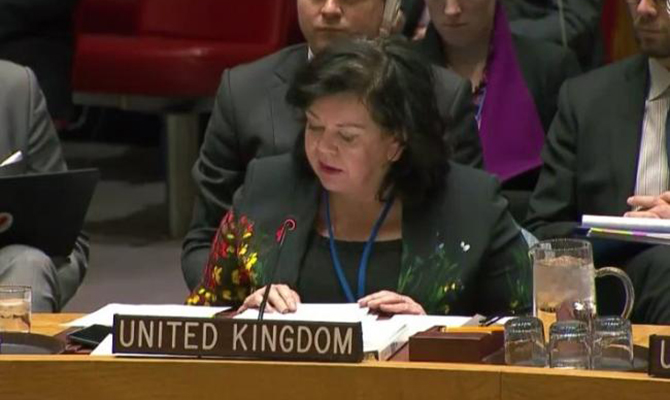 Средства, опыт и мотивы для отравления Скрипаля есть только у России, - Британия в ООН