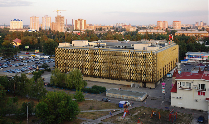 ГСЧС хочет закрыть столичный Детский мир на Дарнице