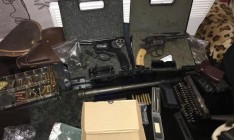 СБУ разоблачила канал поставок оружия из ЕС и США в Украину