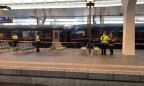 В Австрии на вокзале столкнулись два поезда, десятки пострадавших