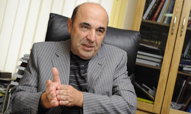 НАПК направило в НАБУ вывод о нарушении в декларации Рабиновича