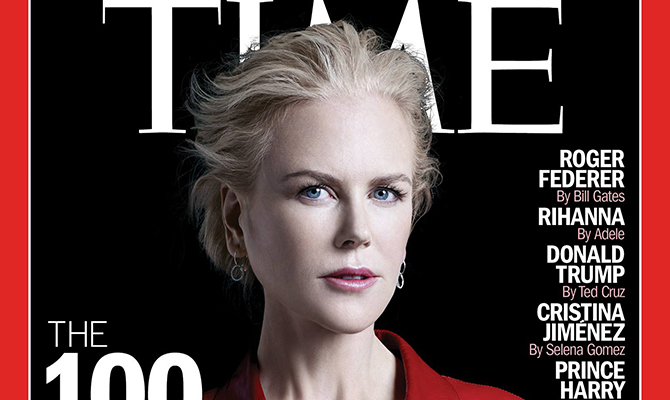 Журнал Time опубликовал рейтинг самых влиятельных людей мира за 2018 год