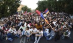 Протесты в Ереване: демонстранты начали блокирование автодорог