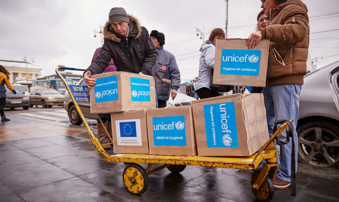 В ООН заявили о нехватке денег на помощь Донбассу