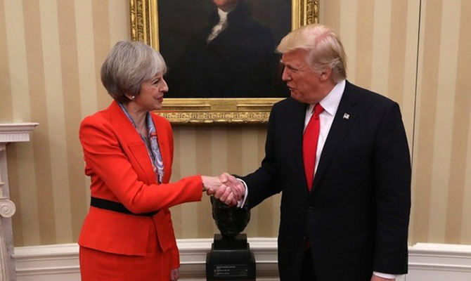 Трамп посетит Британию в середине июля, – СМИ