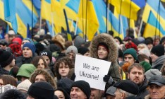 Украинцев станет почти в два раза меньше, - Bloomberg