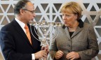 Меркель обещает евреям безопасную жизнь в Германии