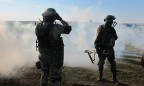 Боевики с полуночи 25 раз обстреляли позиции сил АТО, ранены трое украинских военных