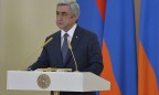 Серж Саргсян после массовых митингов подал в отставку с поста премьер-министра Армении