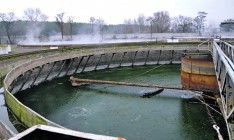В Киеве повредили дамбу на Бортнической станции аэрации