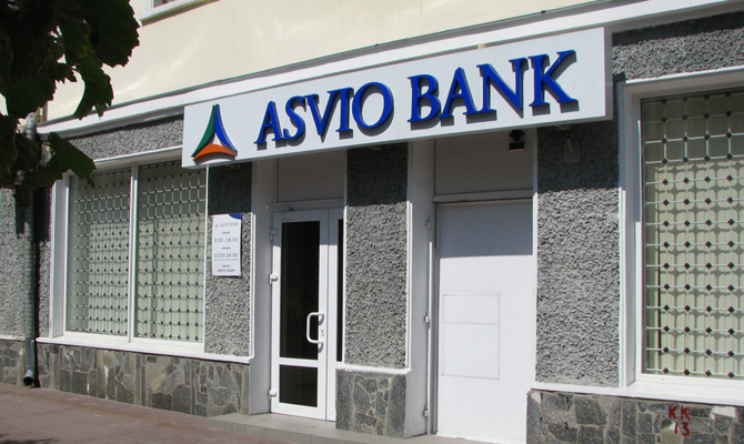 Асвио Банк увеличит капитал на 60 млн грн