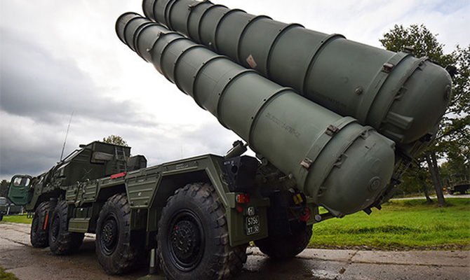 В Украине оценили милитаризацию Крыма