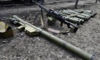 Основное вооружение боевиков на Донбассе завезено из РФ, — разведка