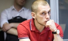 Суд продлил меру пресечения для патрульного Олейника